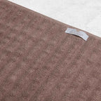 Πετσετέ Χαλάκια Μπάνιου Fieldcrest Ultra Soft Rosy Brown